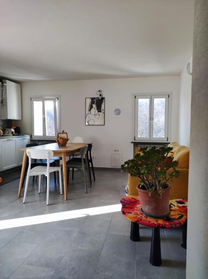 Вилла Casa Dei Giuggioli Вернацца Экстерьер фото