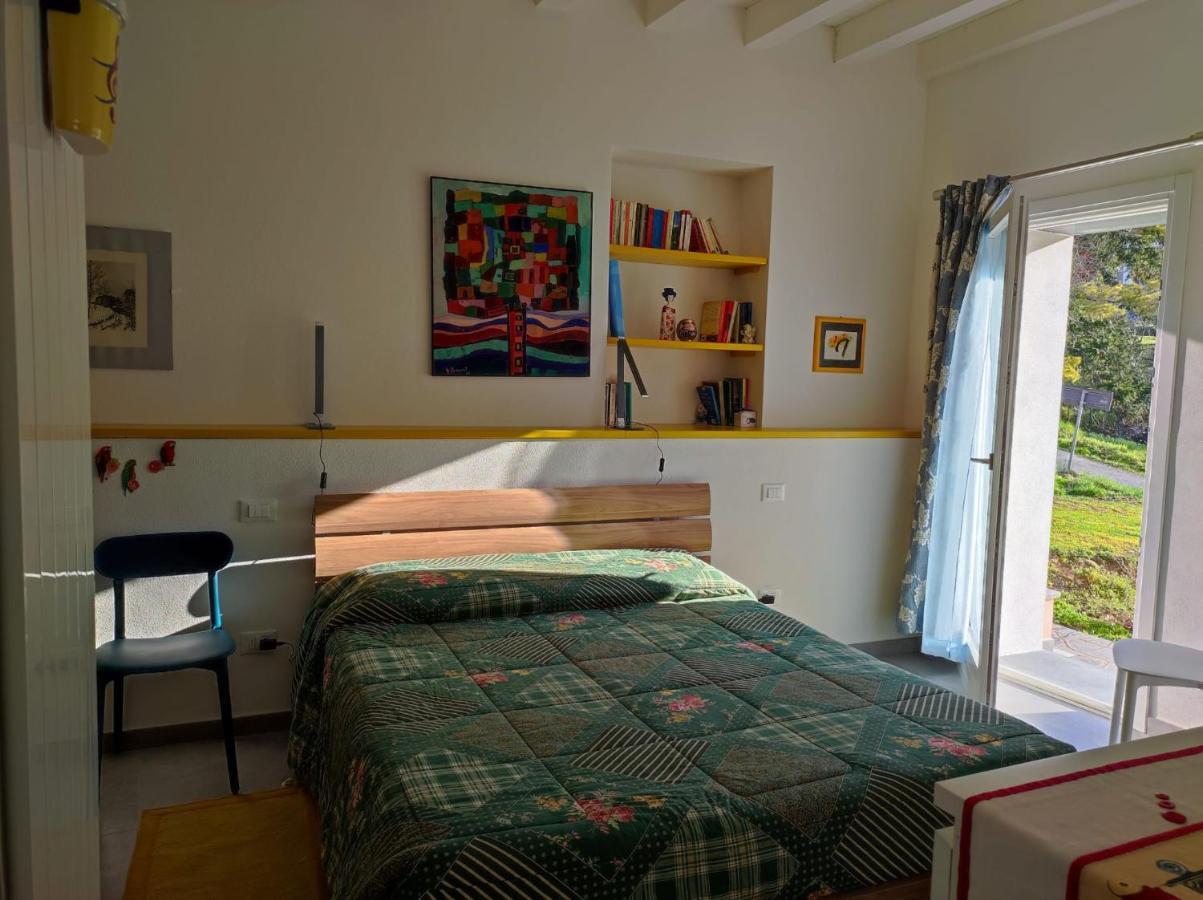 Вилла Casa Dei Giuggioli Вернацца Экстерьер фото